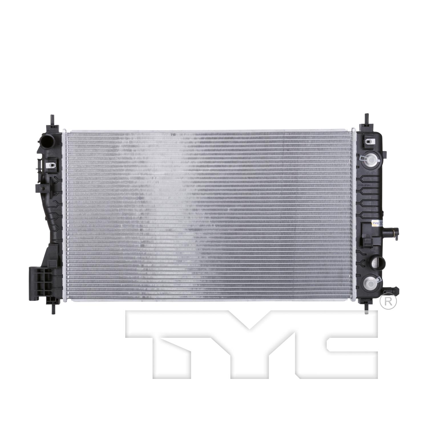 TYC 13332 Radiator product image 1 of 4