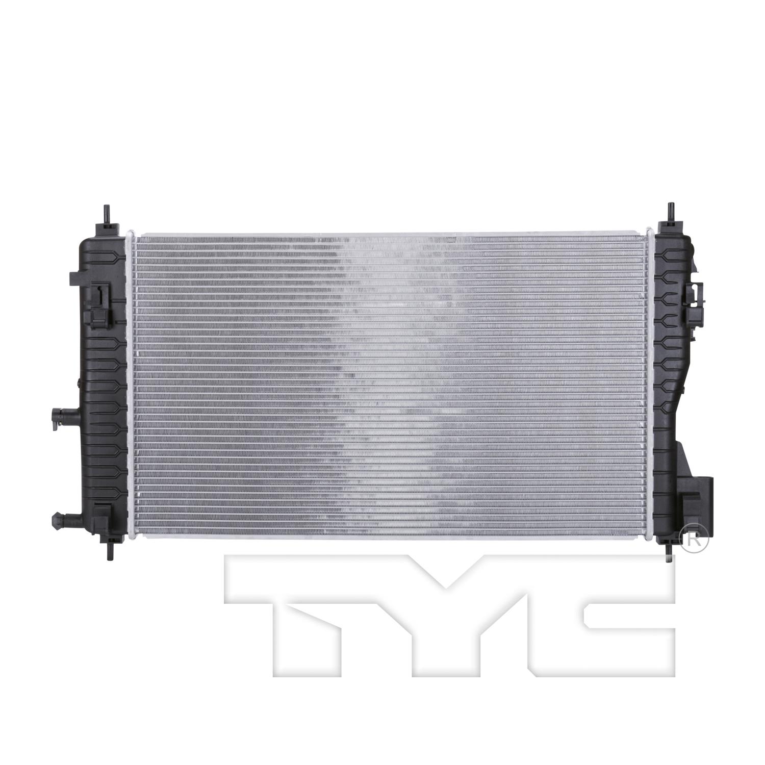 TYC 13332 Radiator product image 2 of 4