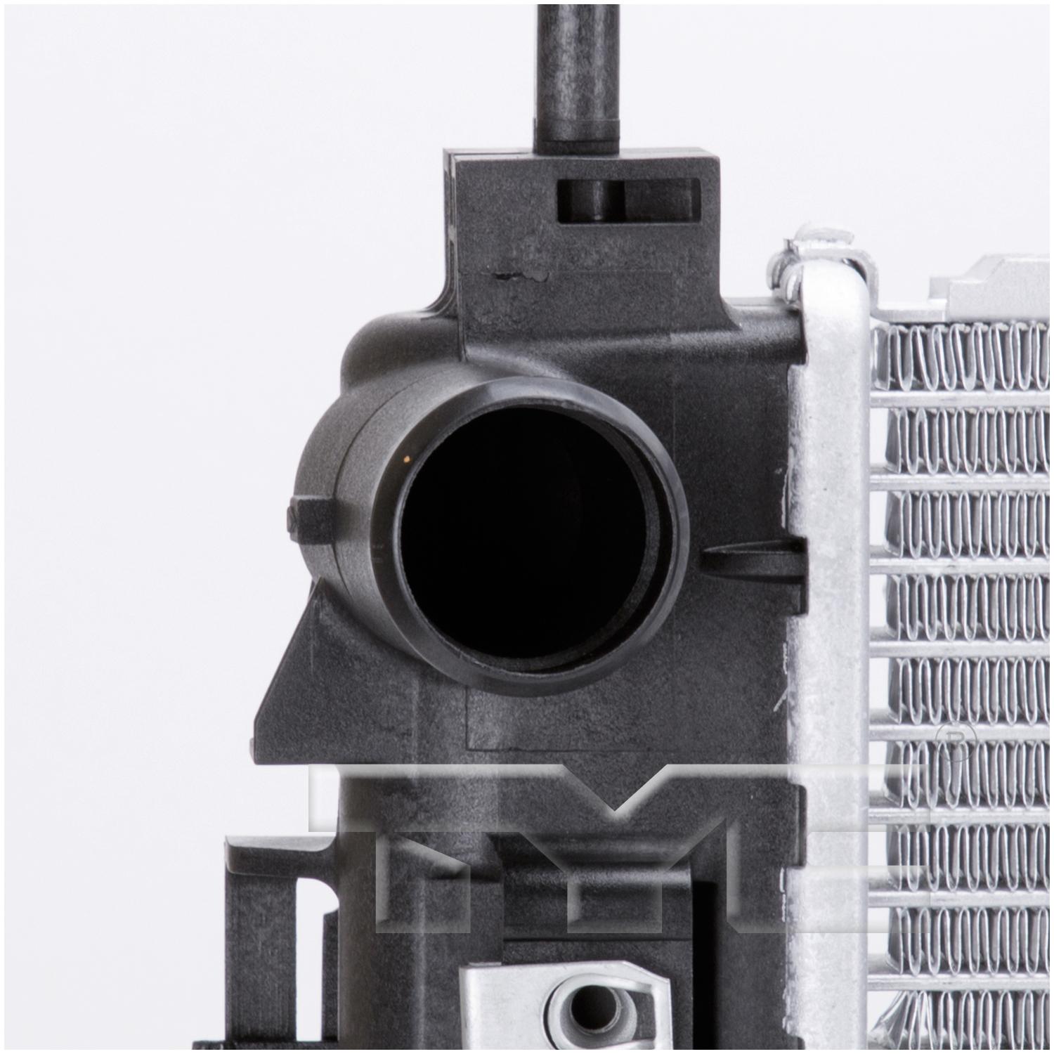 TYC 13332 Radiator product image 3 of 4