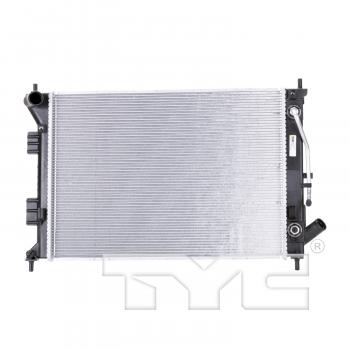 TYC 13333 Radiator product image 1 of 6