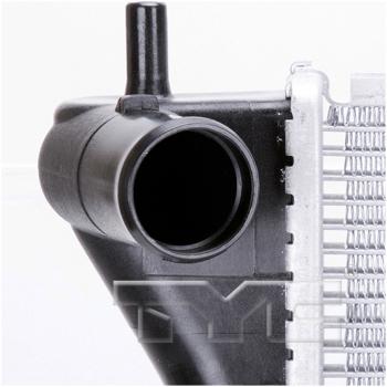 TYC 13333 Radiator product image 3 of 6