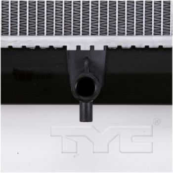 TYC 13334 Radiator product image 3 of 5