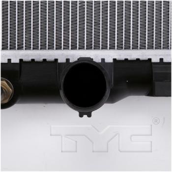 TYC 13334 Radiator product image 4 of 5