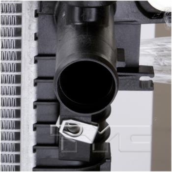 TYC 13335 Radiator product image 4 of 4
