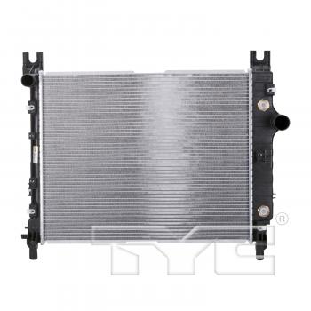 TYC 13337 - Radiator TYC 13337 Radiator product image 1 of 4