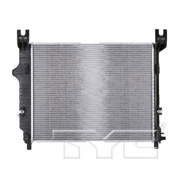 TYC 13337 - Radiator TYC 13337 Radiator product image 2 of 4