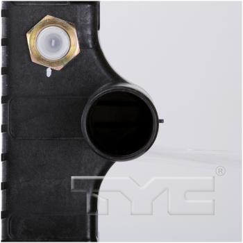 TYC 13337 - Radiator TYC 13337 Radiator product image 3 of 4