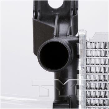 TYC 13337 - Radiator TYC 13337 Radiator product image 4 of 4