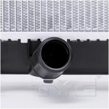 TYC 13338 Radiator product image 3 of 6