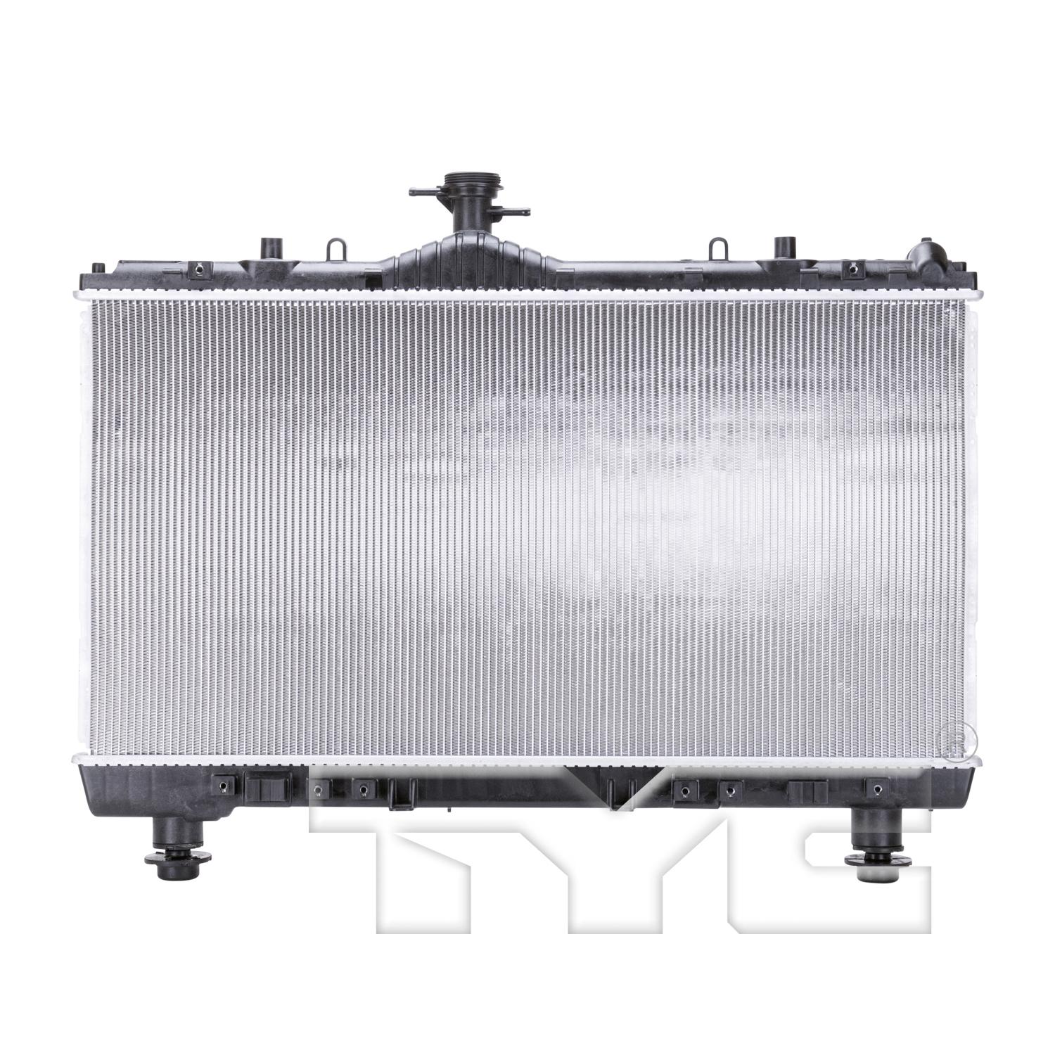 TYC 13341 Radiator product image 2 of 8