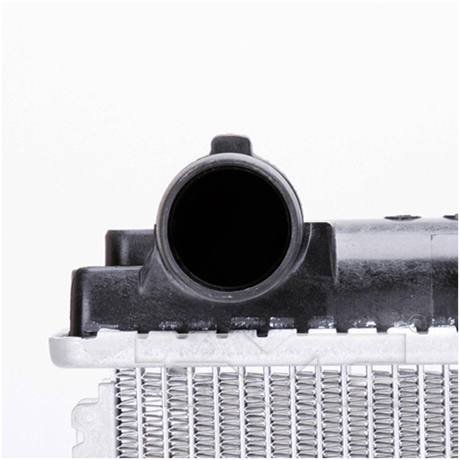 TYC 13341 Radiator product image 3 of 8