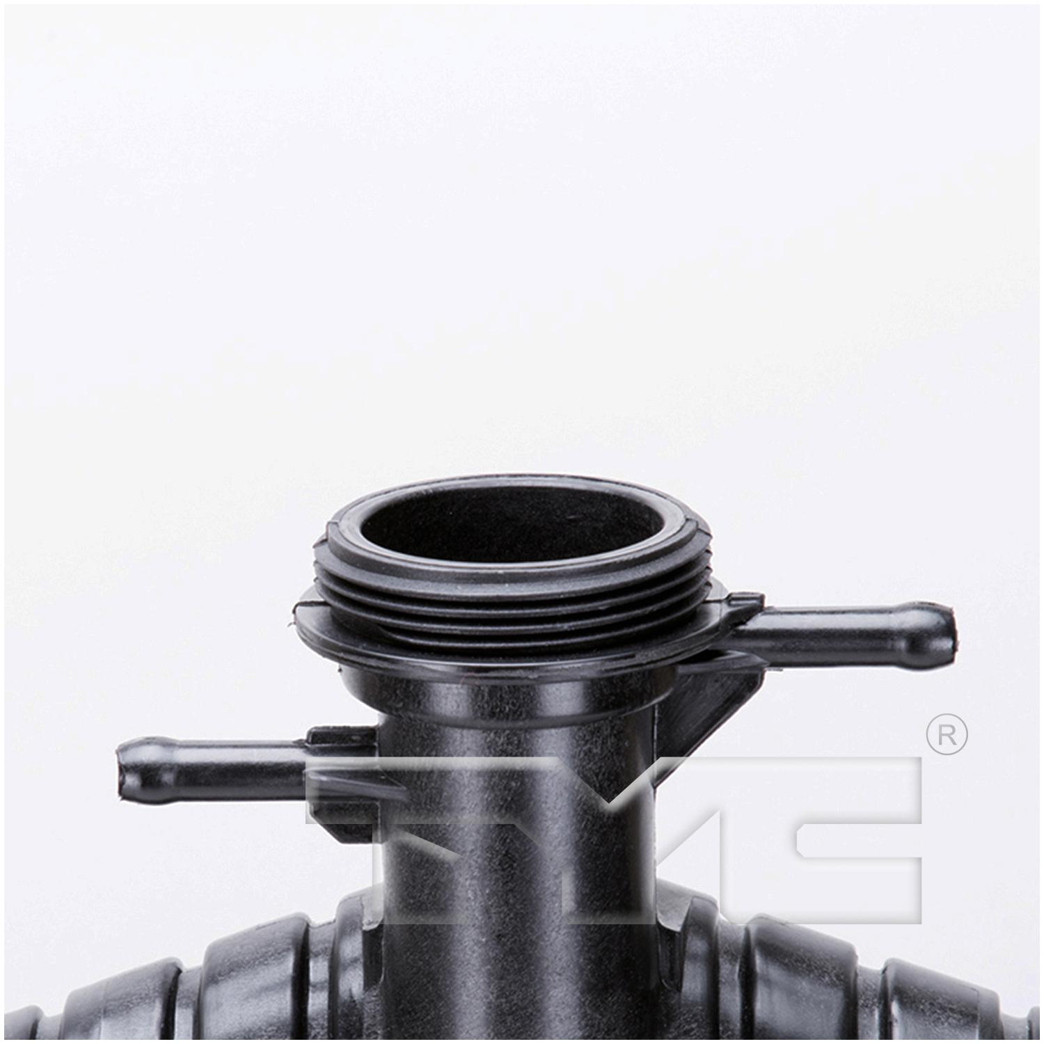 TYC 13341 Radiator product image 5 of 8