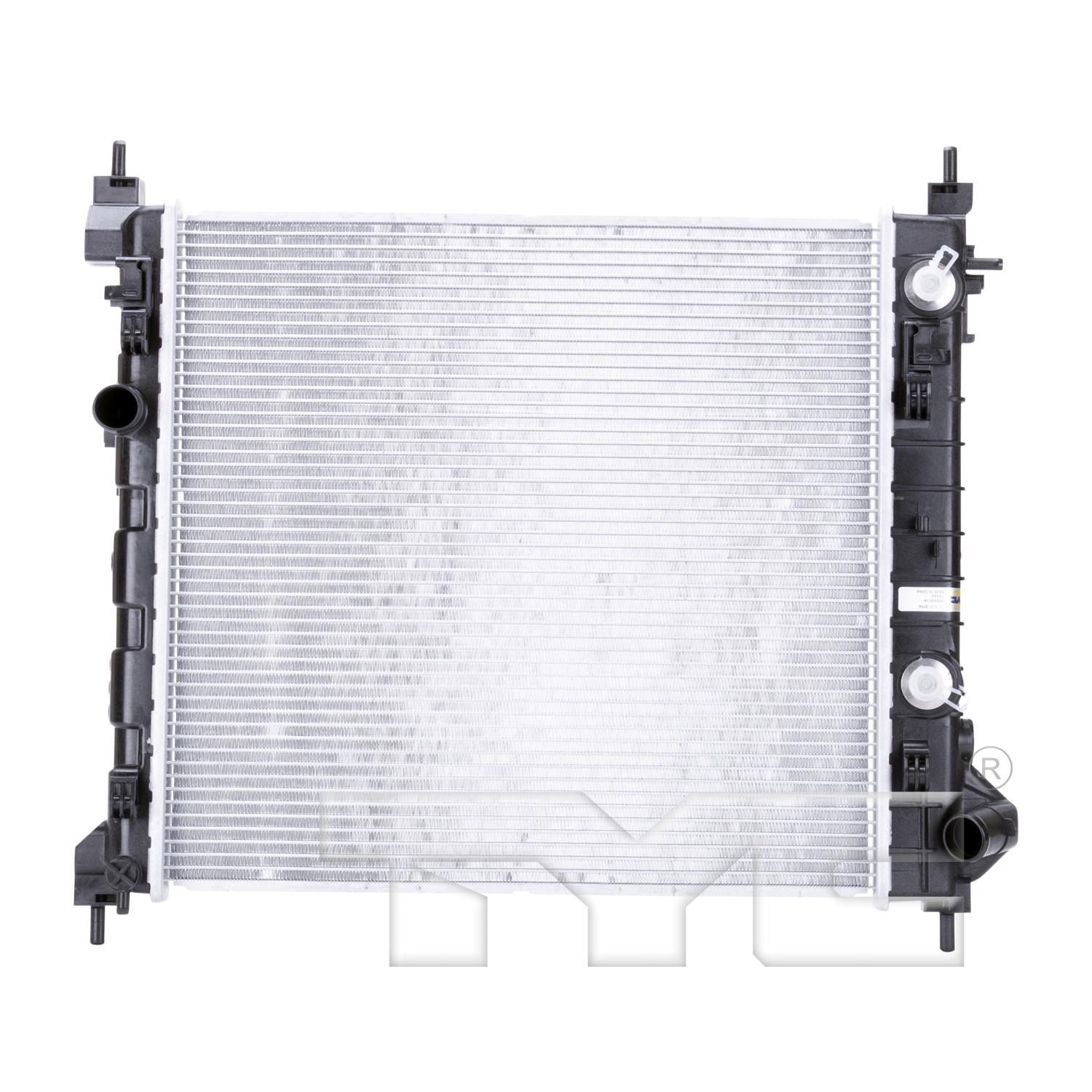 TYC 13342 Radiator product image 1 of 6