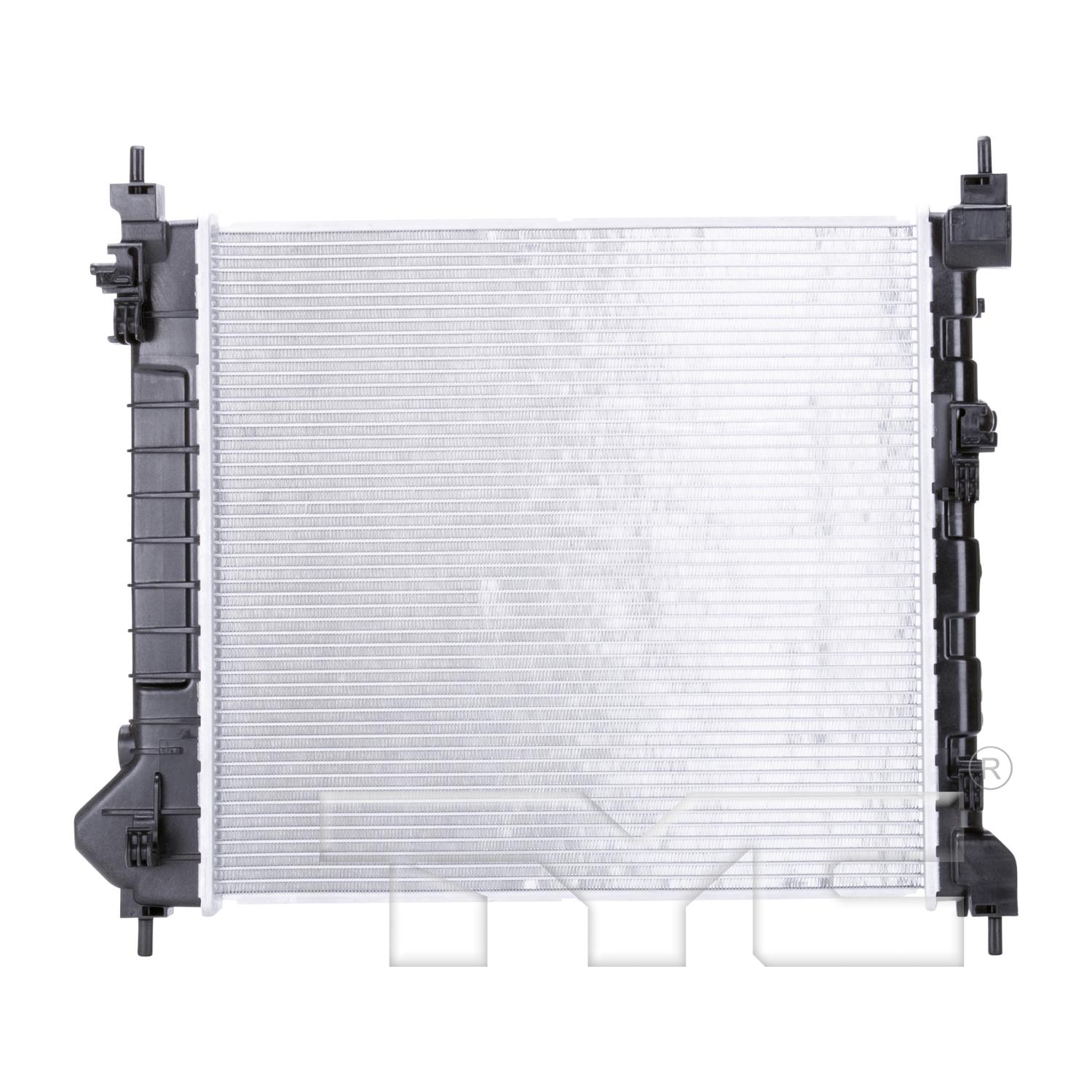 TYC 13342 Radiator product image 2 of 6