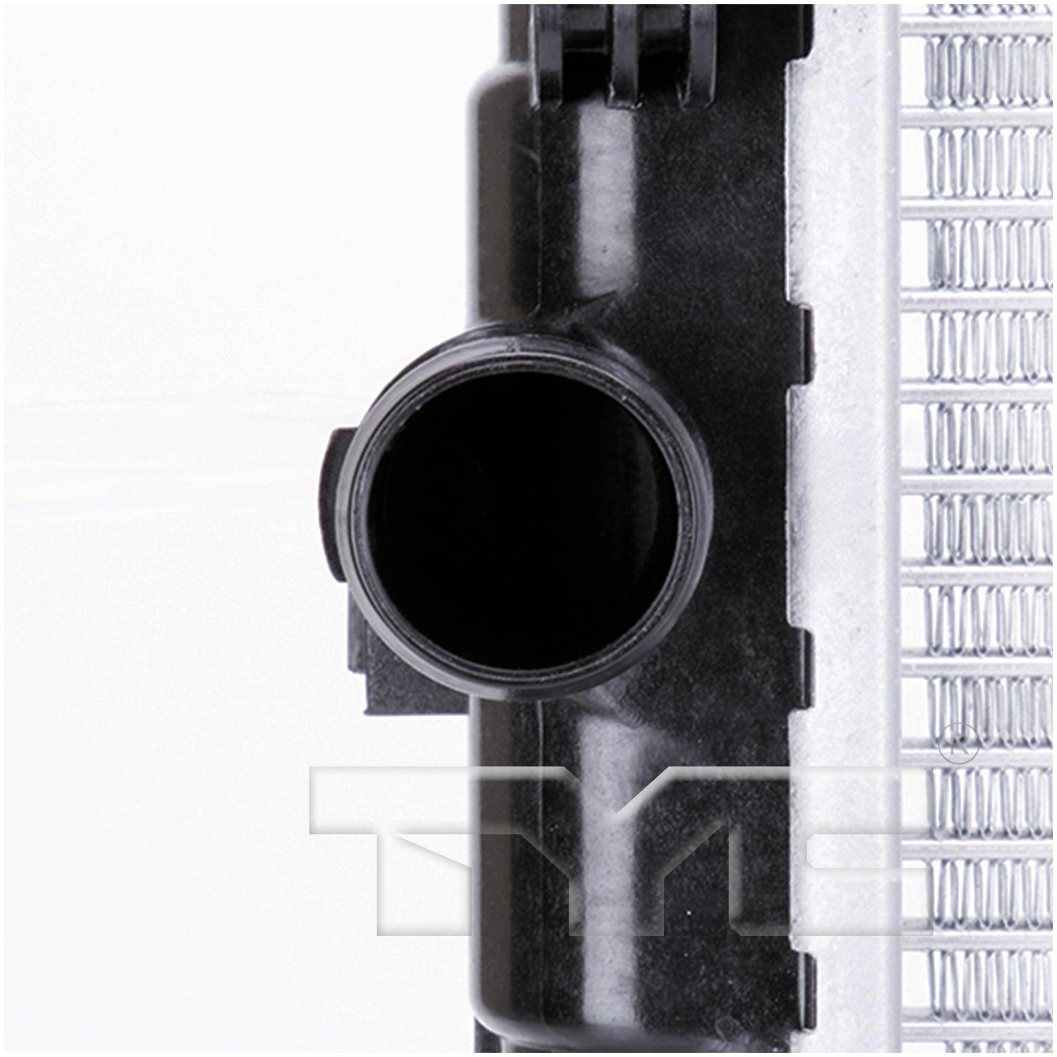 TYC 13342 Radiator product image 3 of 6