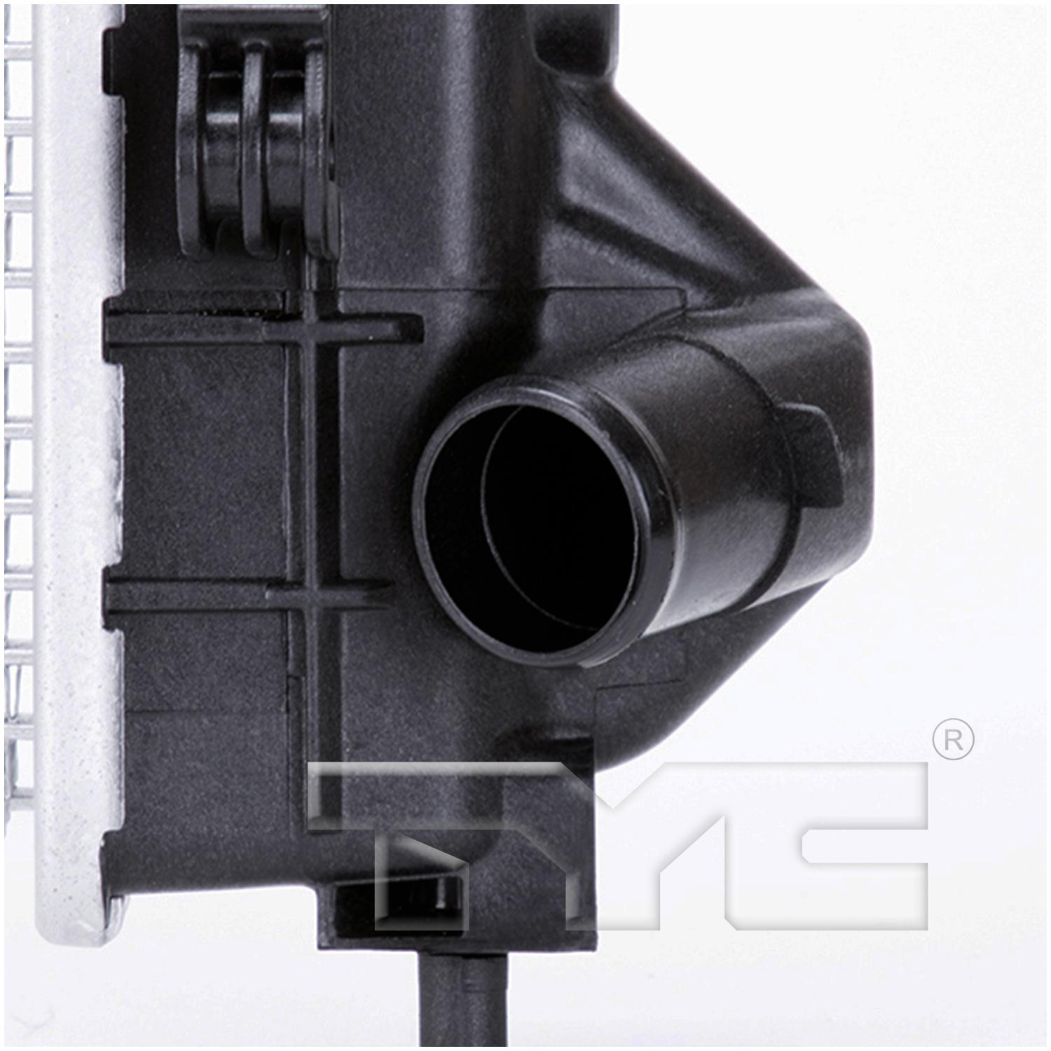 TYC 13342 Radiator product image 6 of 6