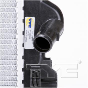 TYC 13343 Radiator product image 4 of 6