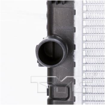 TYC 13343 Radiator product image 5 of 6
