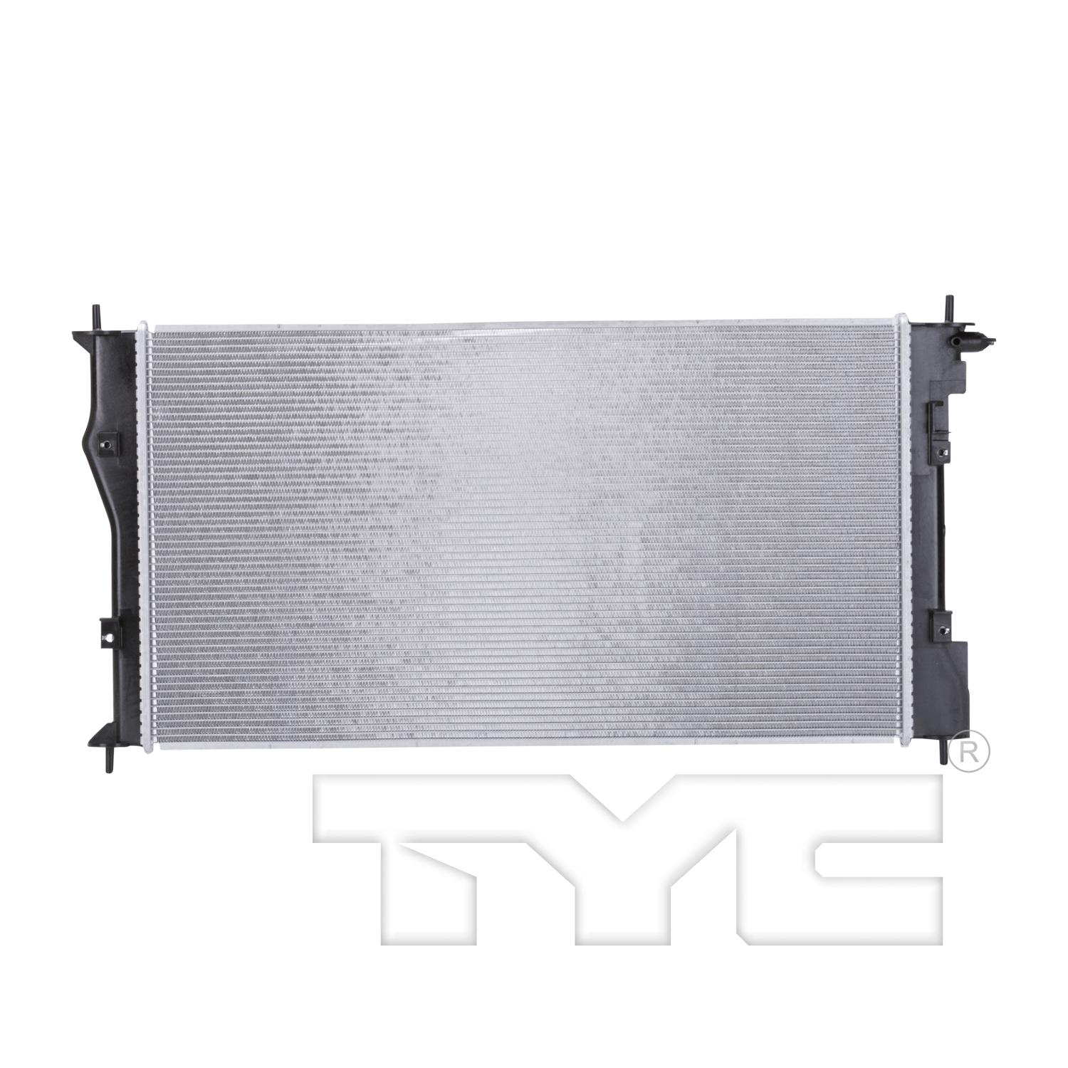 TYC 13346 Radiator product image 2 of 4