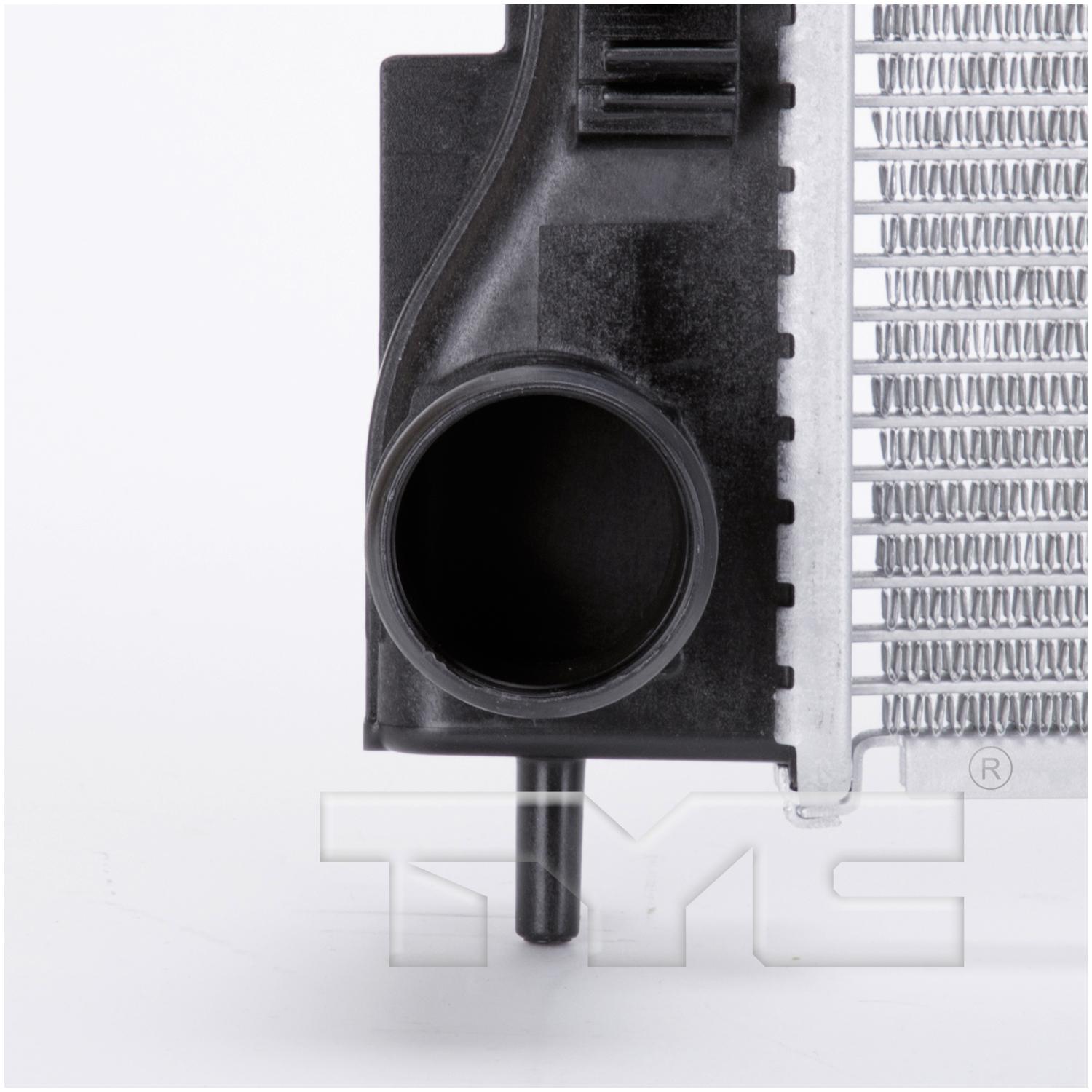 TYC 13346 Radiator product image 4 of 4