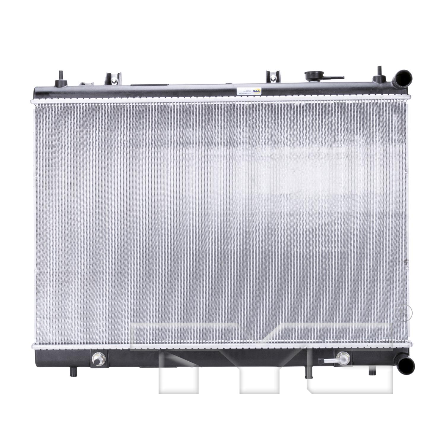 TYC 13348 Radiator product image 1 of 8