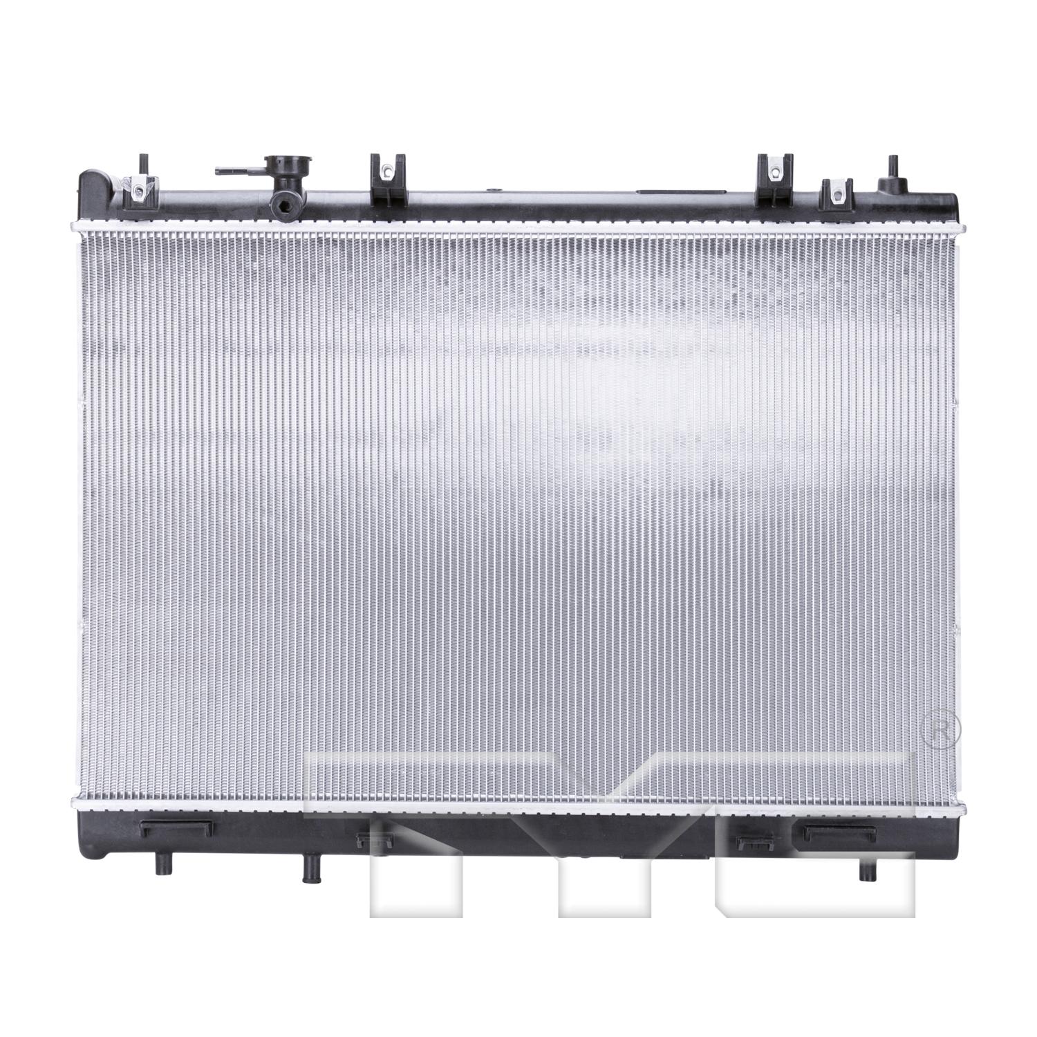 TYC 13348 Radiator product image 2 of 8