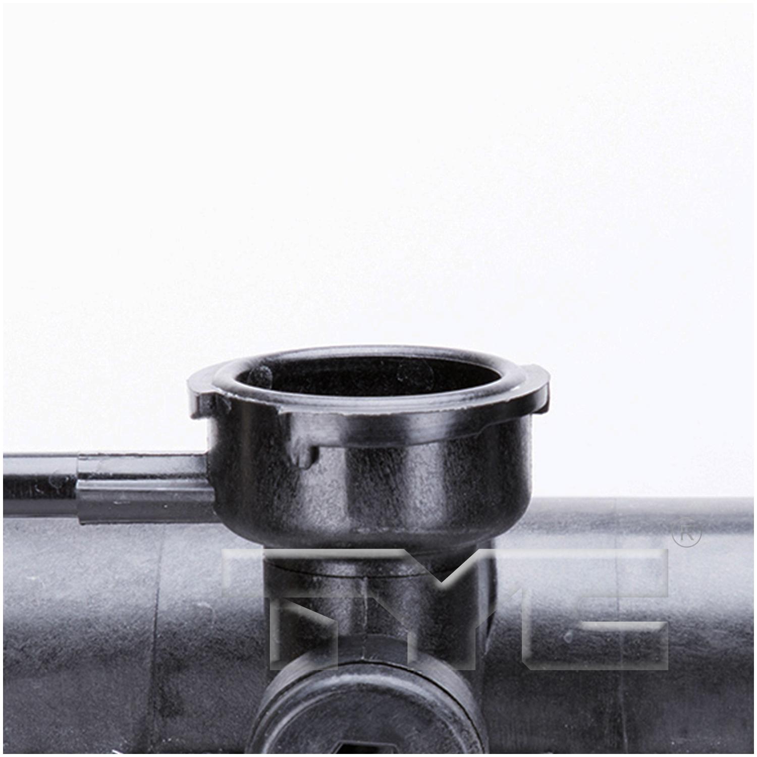 TYC 13348 Radiator product image 6 of 8