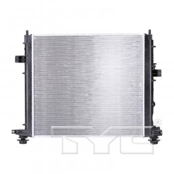 TYC 13351 - Radiator Assembly TYC 13351 Radiator product image 2 of 6