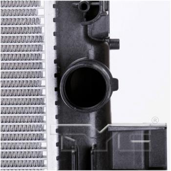 TYC 13351 - Radiator Assembly TYC 13351 Radiator product image 5 of 6