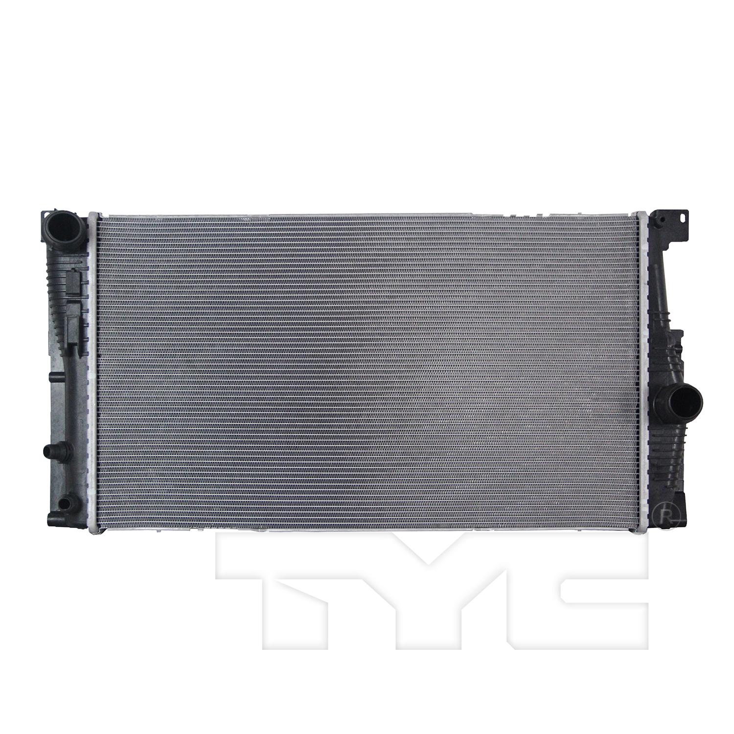 TYC 13353 Radiator product image 1 of 4