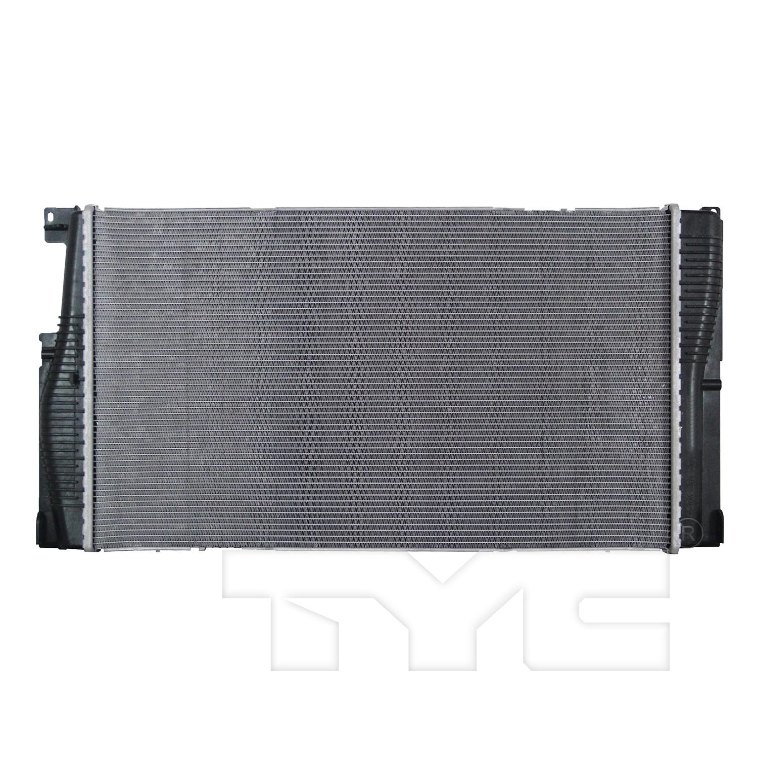 TYC 13353 Radiator product image 2 of 4
