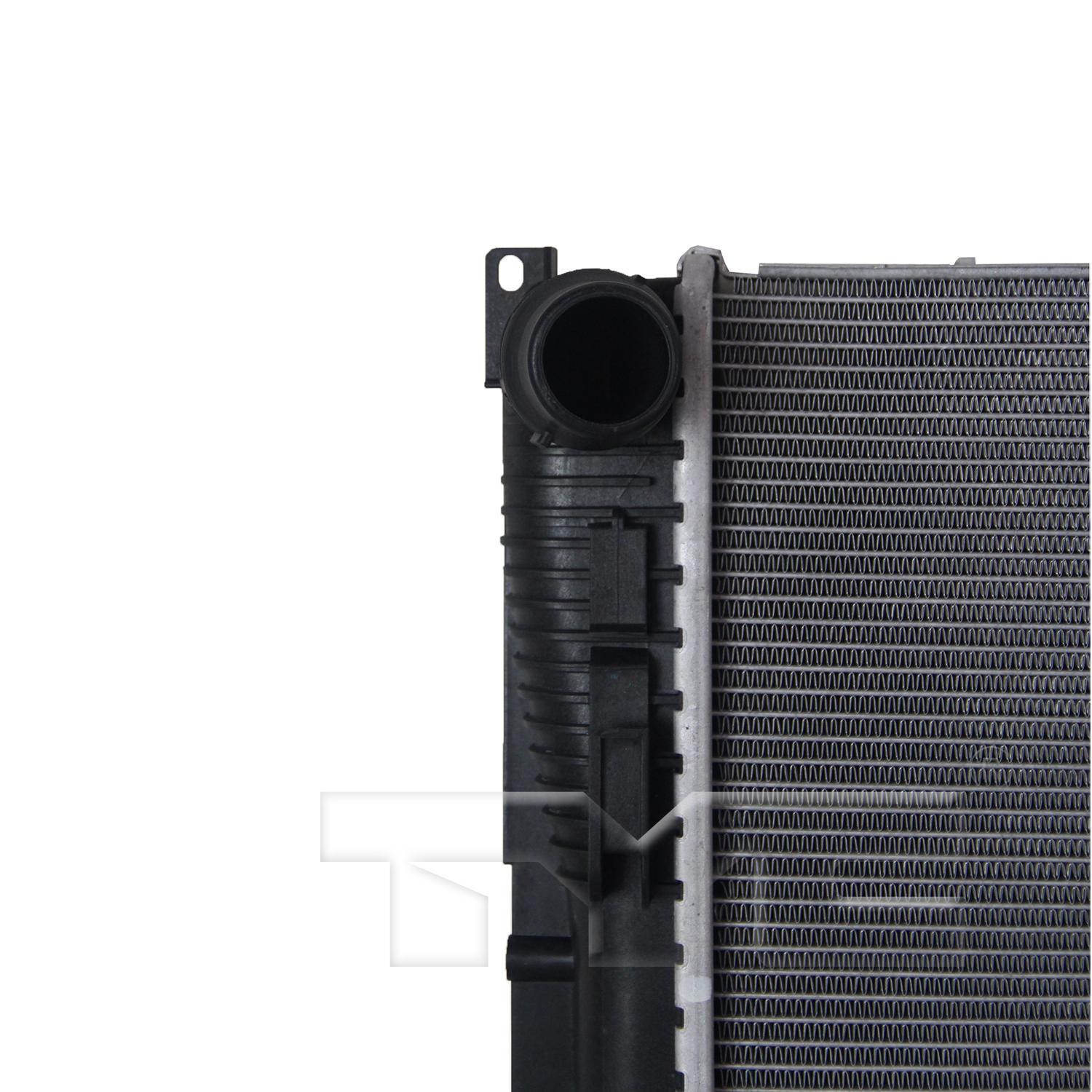 TYC 13353 Radiator product image 3 of 4
