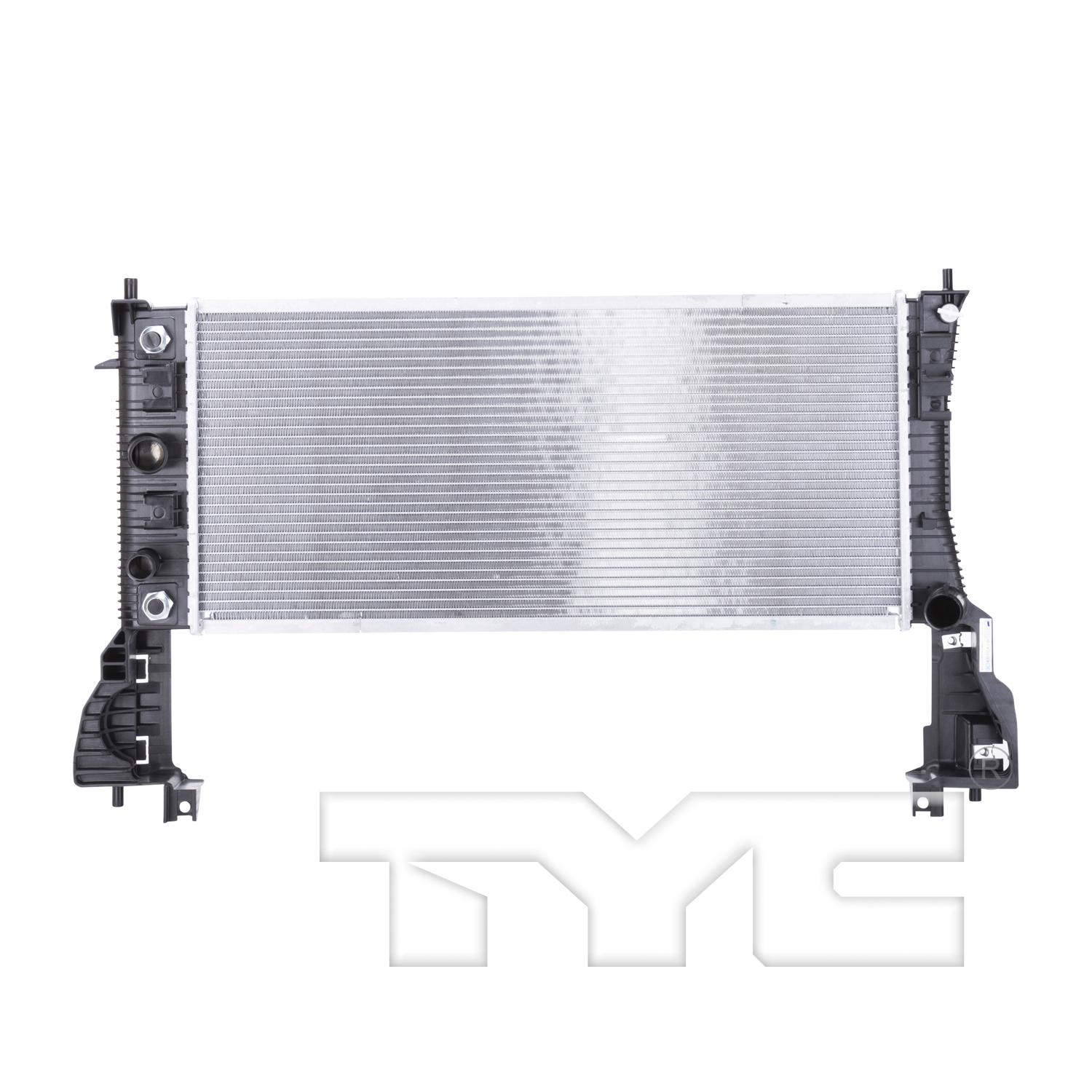 TYC 13356 Radiator product image 1 of 6