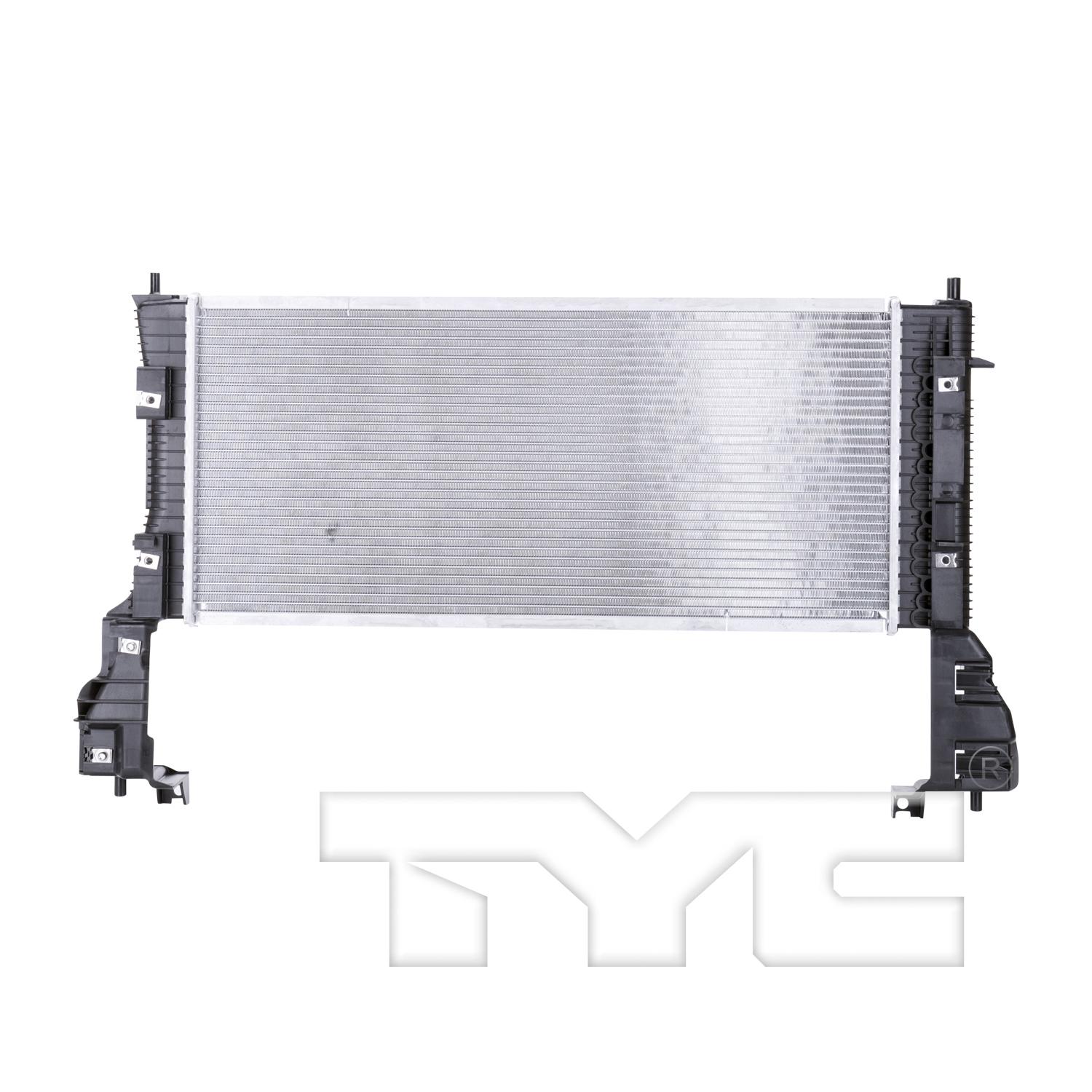 TYC 13356 Radiator product image 2 of 6