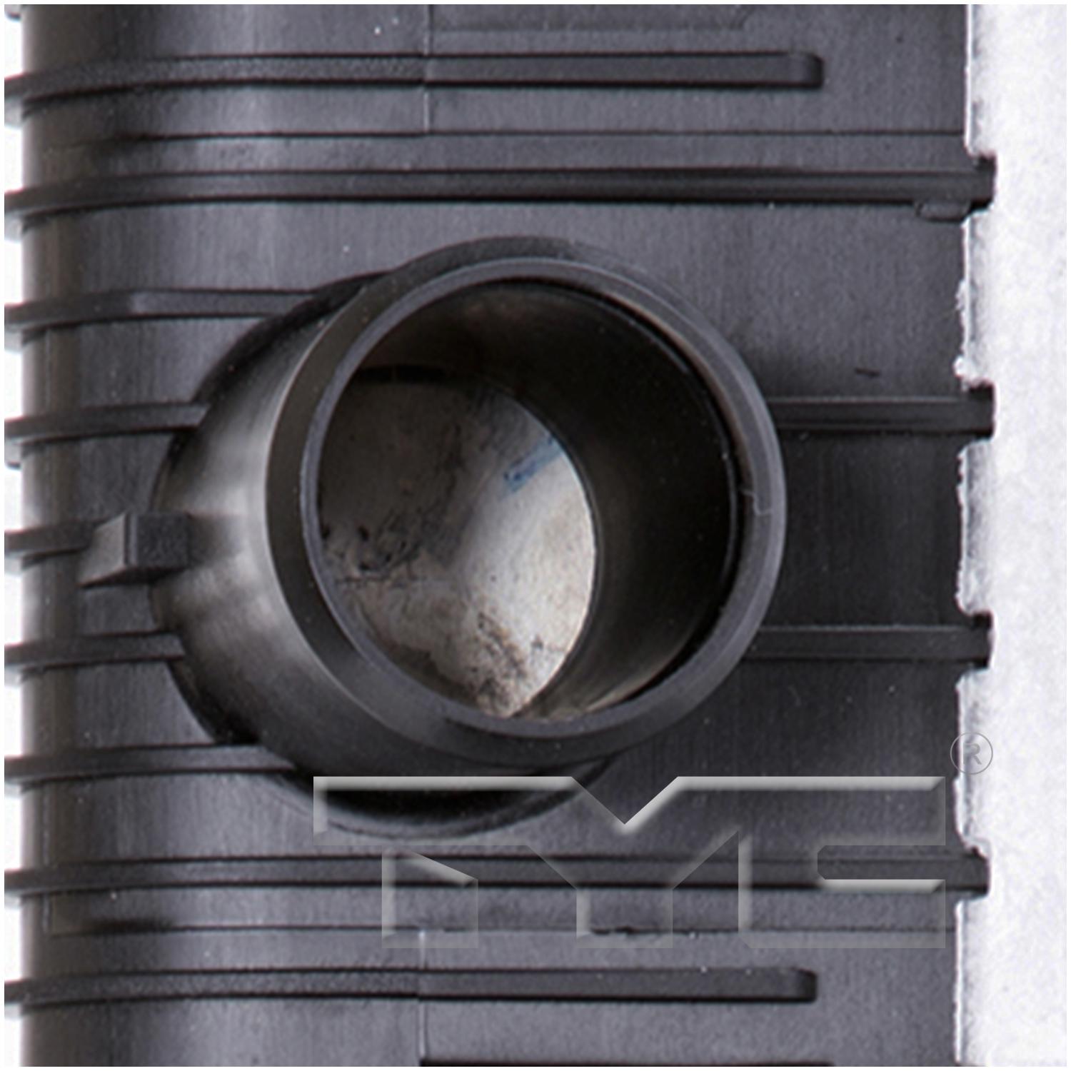 TYC 13356 Radiator product image 3 of 6