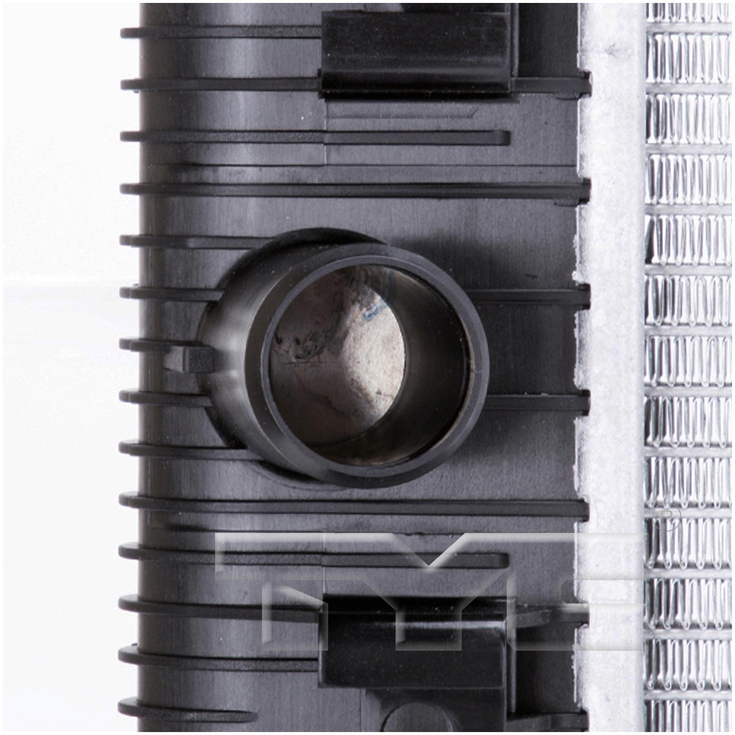 TYC 13356 Radiator product image 6 of 6
