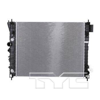 TYC 13361 Radiator product image 1 of 4