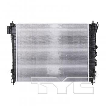 TYC 13361 Radiator product image 2 of 4