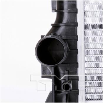 TYC 13362 Radiator product image 5 of 6