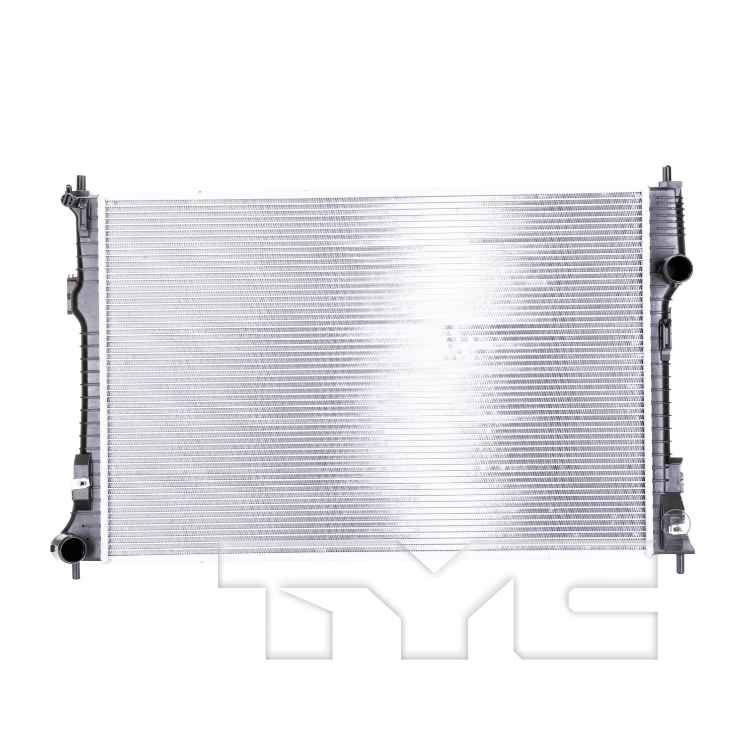 TYC 13364 Radiator product image 1 of 6