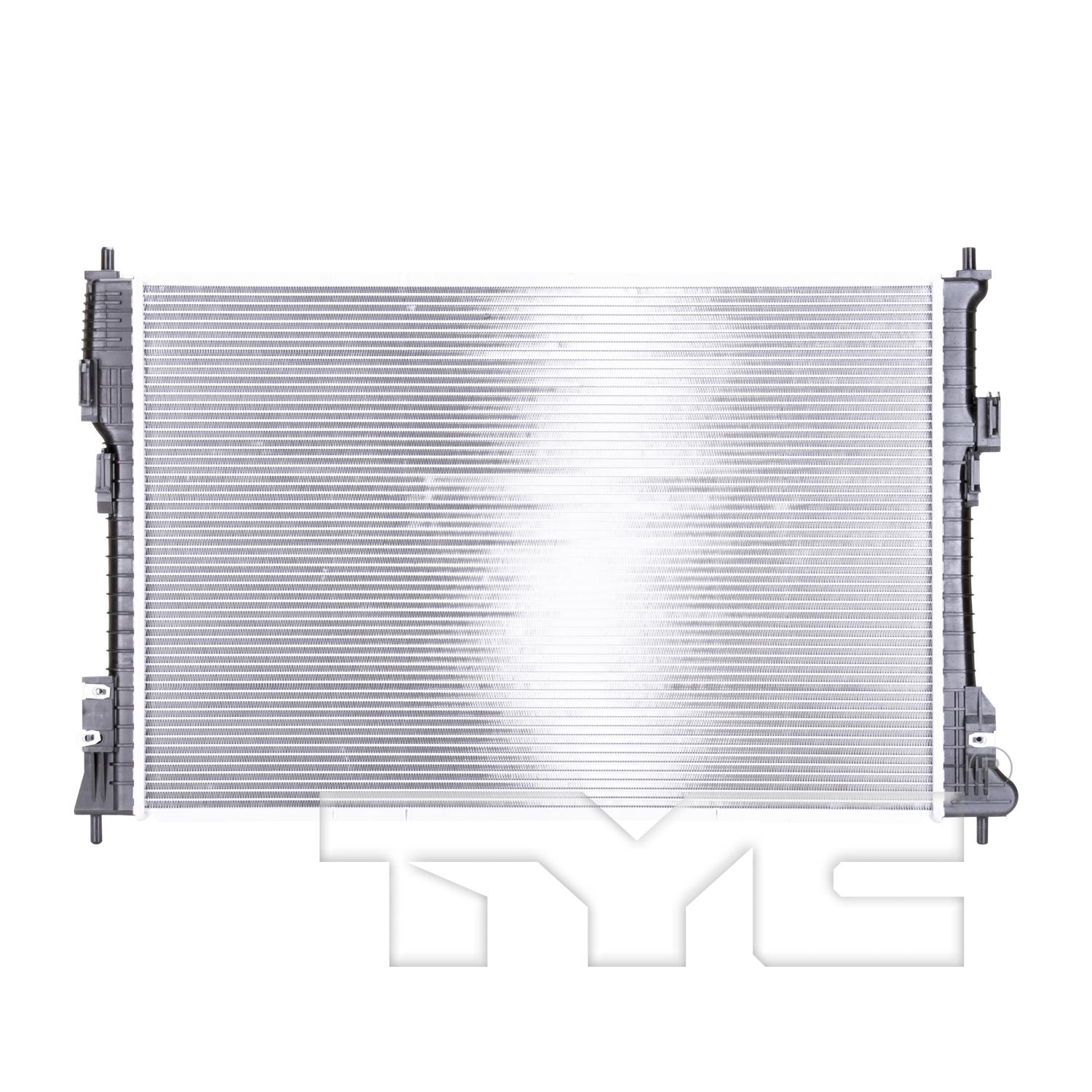 TYC 13364 Radiator product image 2 of 6