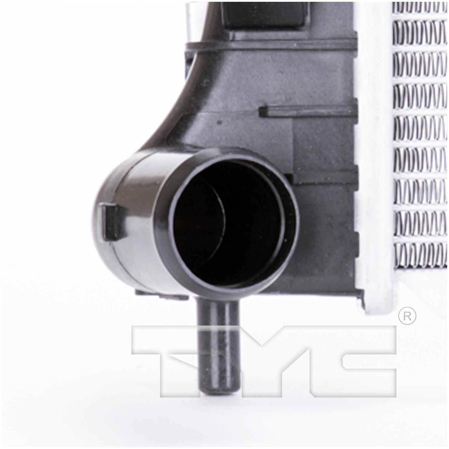 TYC 13364 Radiator product image 6 of 6