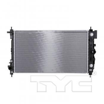 TYC 13366 Radiator product image 1 of 4