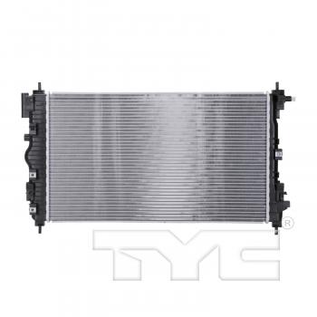 TYC 13366 Radiator product image 2 of 4
