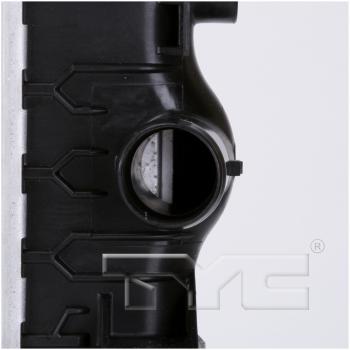 TYC 13366 Radiator product image 3 of 4