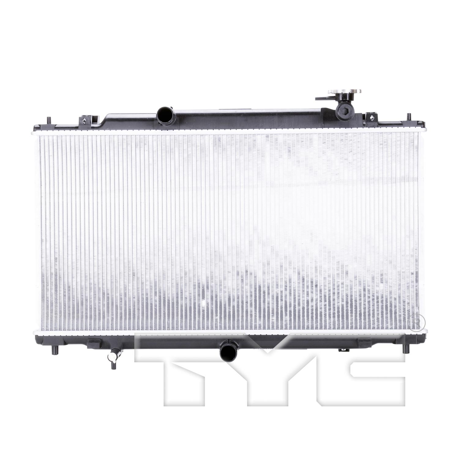 TYC 13367 Radiator product image 1 of 6