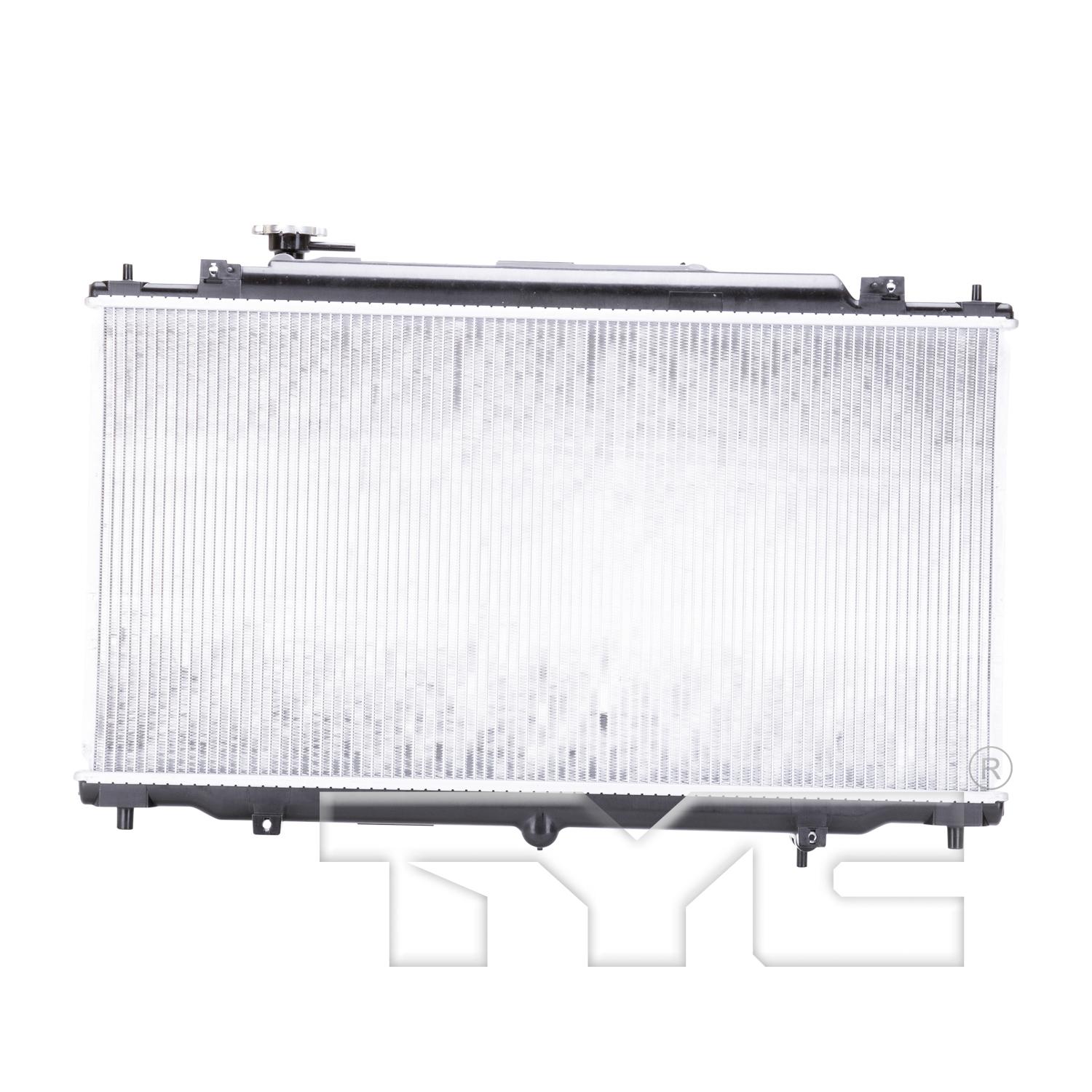 TYC 13367 Radiator product image 2 of 6