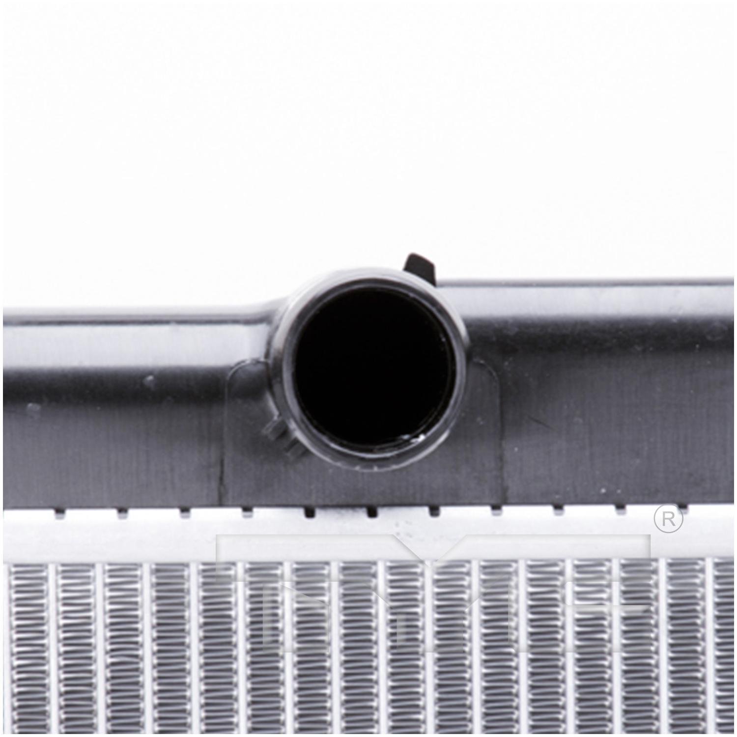 TYC 13367 Radiator product image 5 of 6