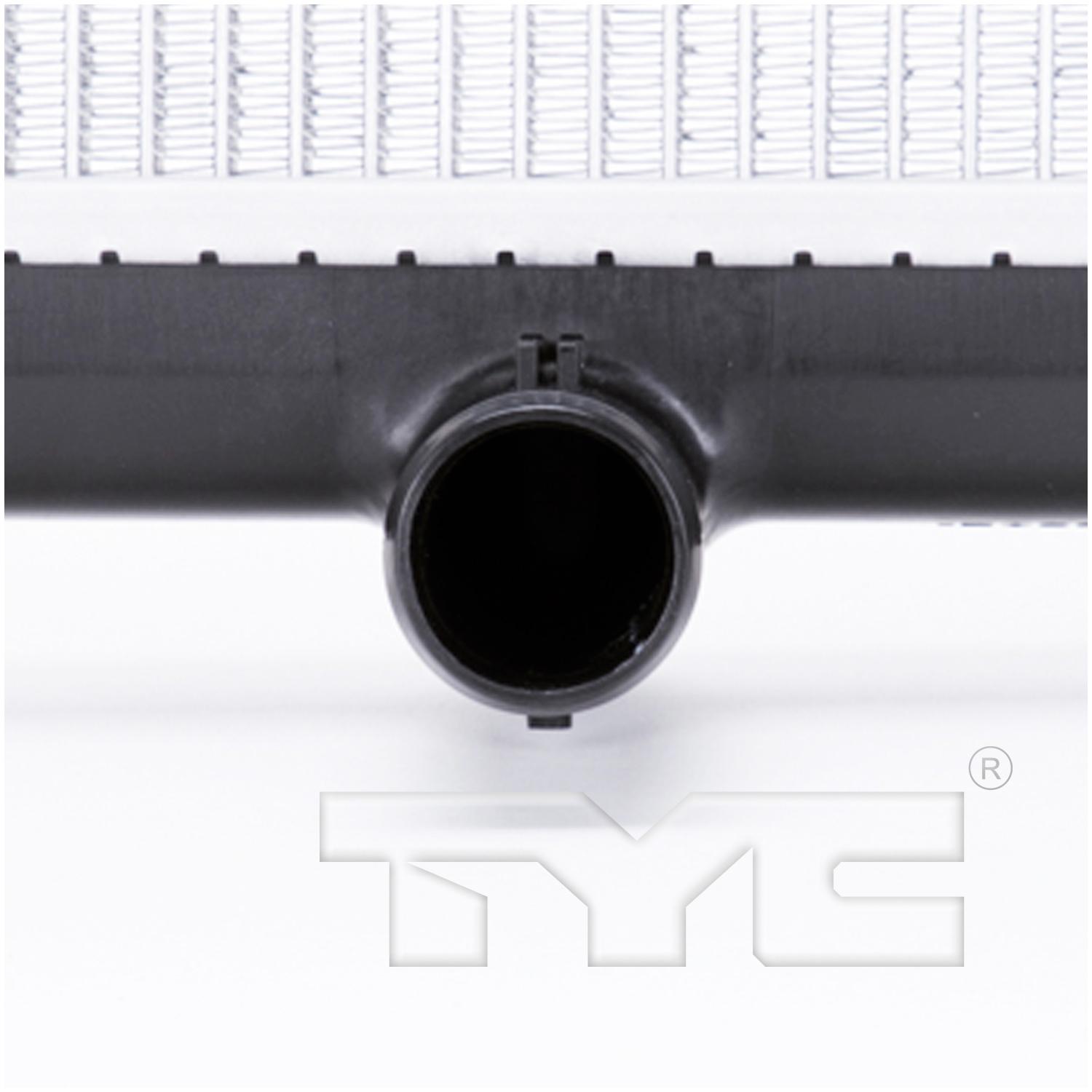 TYC 13367 Radiator product image 6 of 6