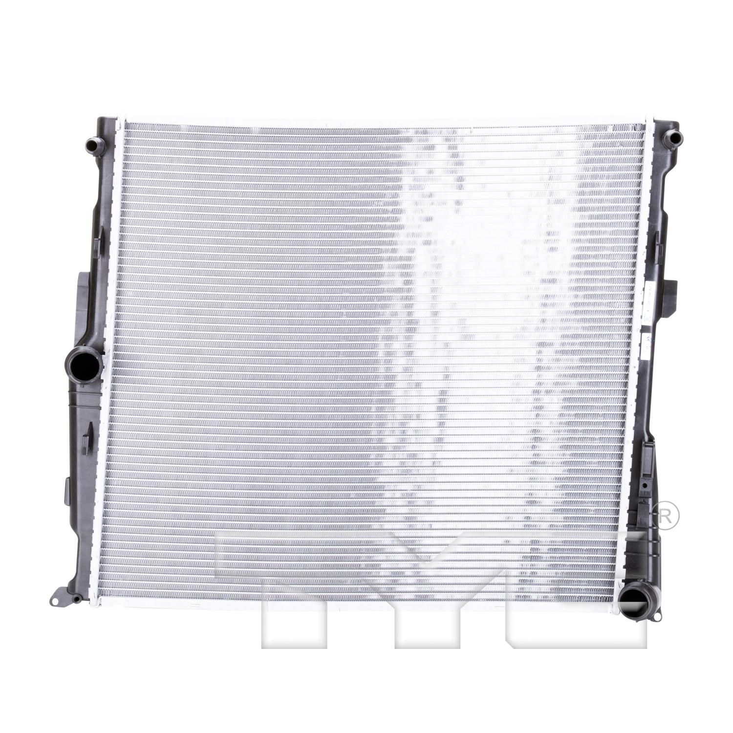 TYC 13371 Radiator product image 1 of 6